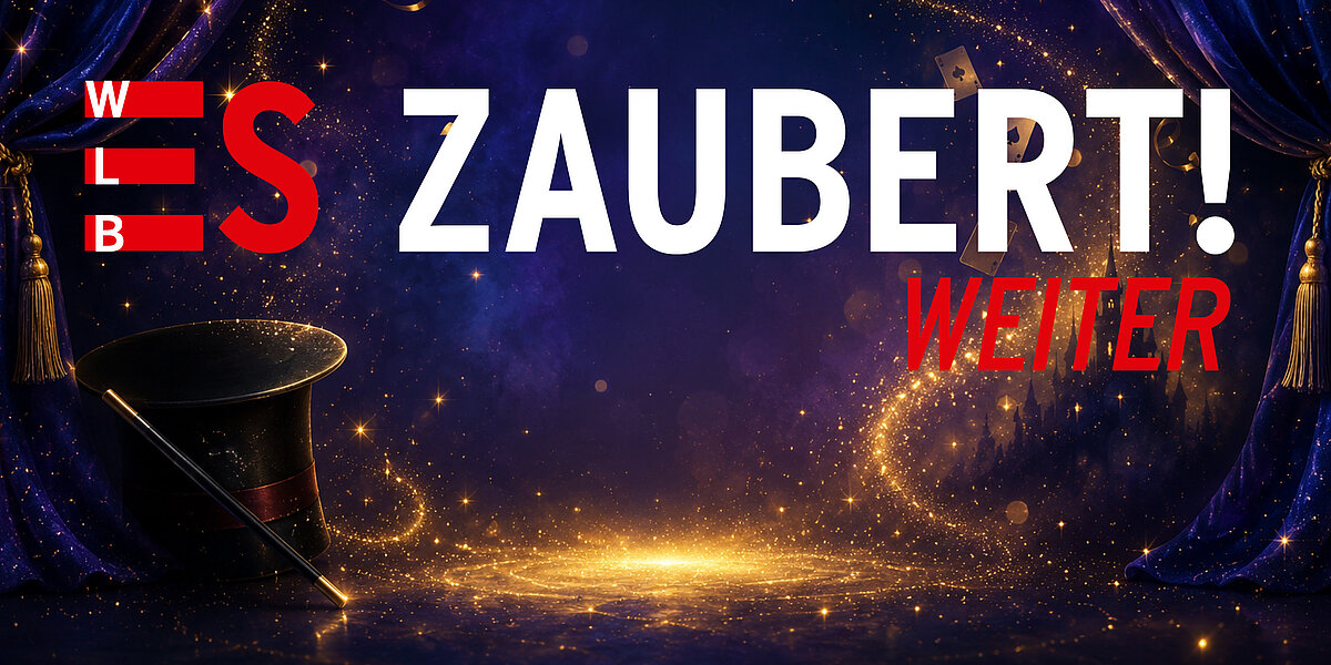 ES ZAUBERT! 2. ESSLINGER ZAUBERGALA